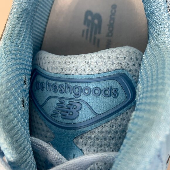 New Balance 990v6 Joe Freshgoods Prom Blue U990JG6 Men's size 6.5 - Picture 14 of 15
